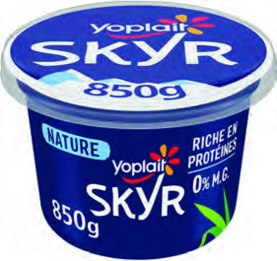 SKYR NATURE
