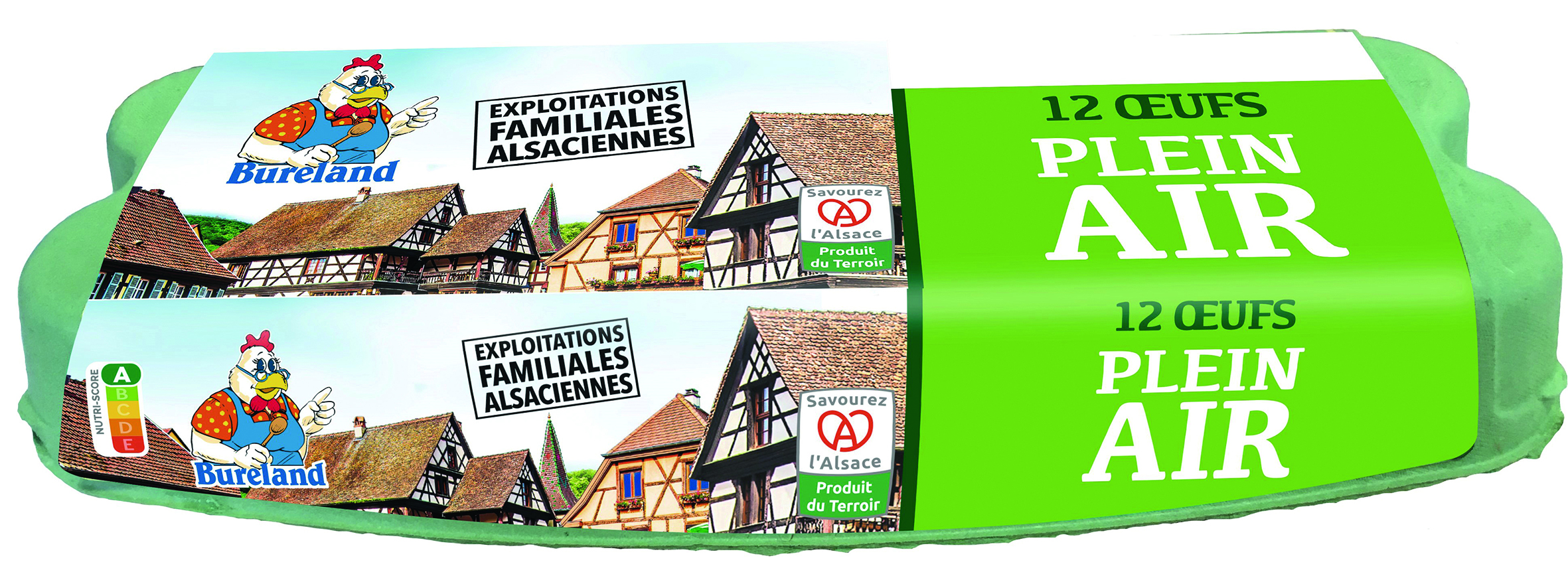 ŒUFS PLEIN AIR