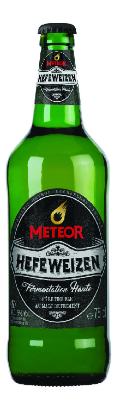BIÈRE HEFEWEIZEN