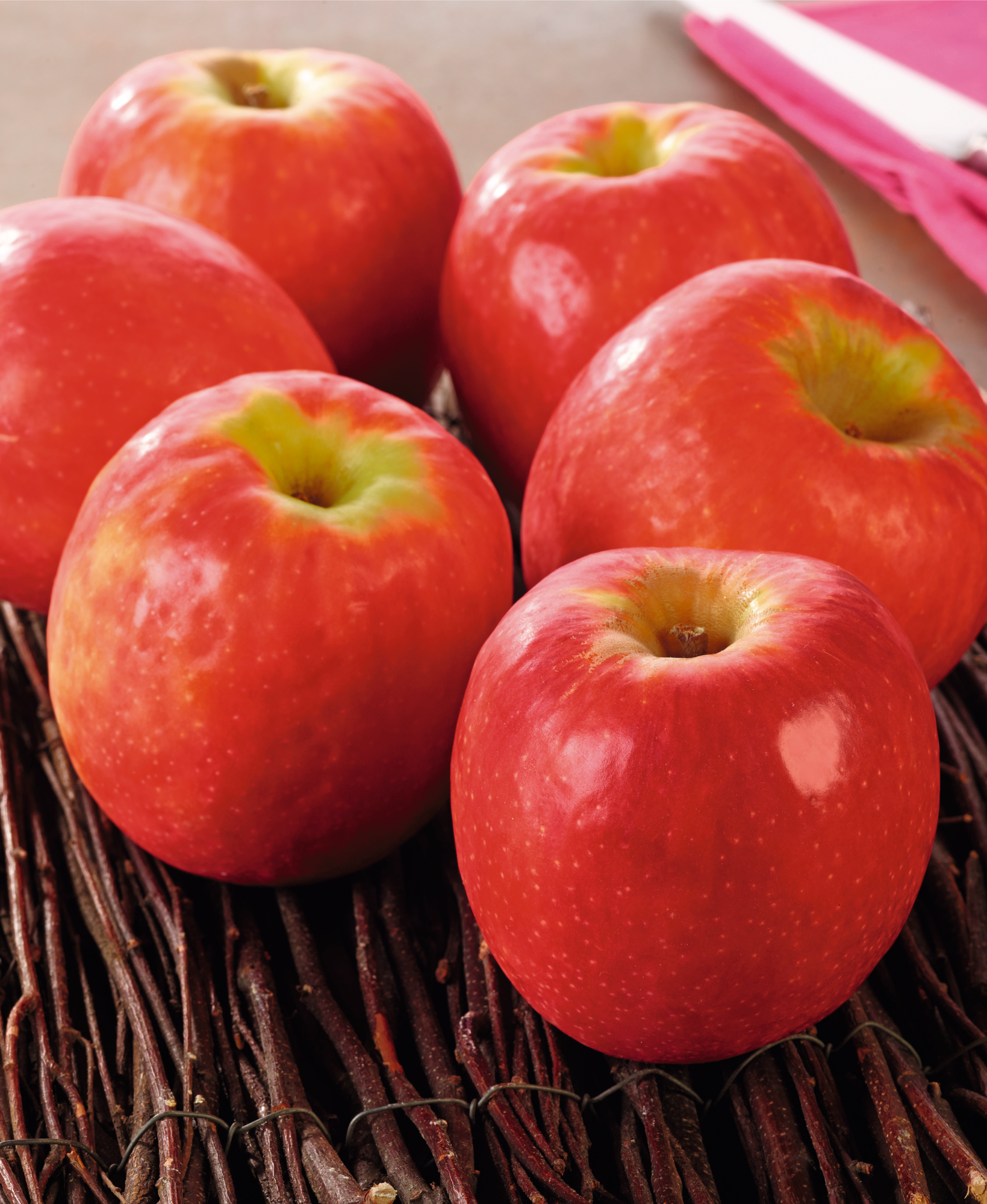 Pomme pink lady