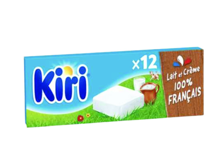 “KIRI” x12