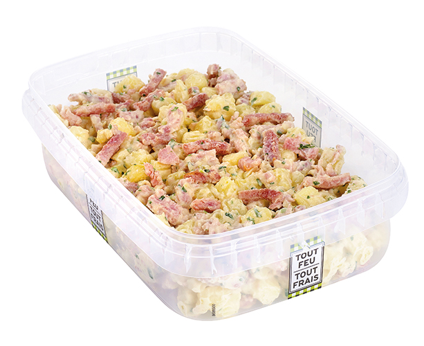 SALADE BRETONNE OU SALADE DU PÊCHEUR