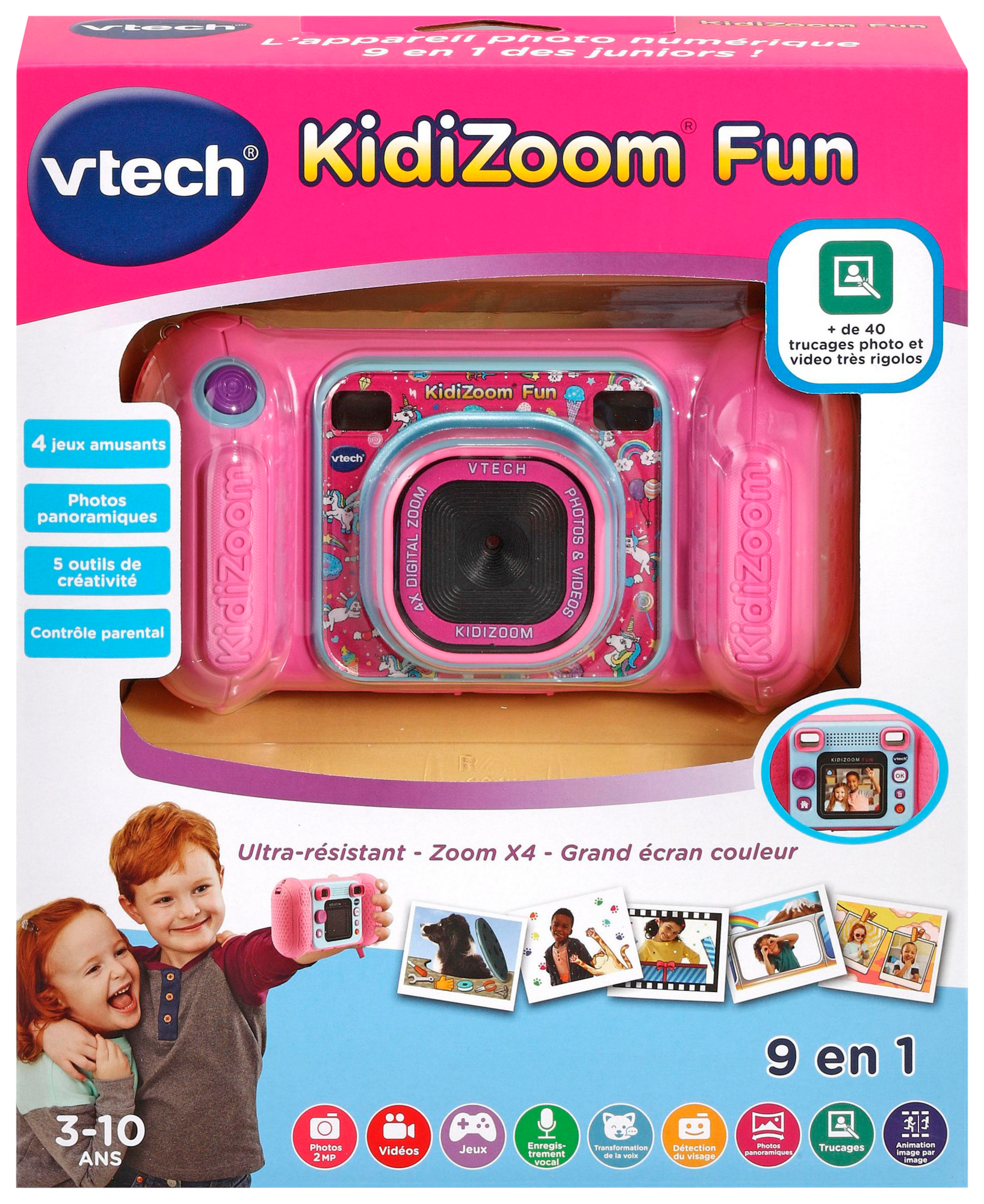 KIDIZOOM FUN