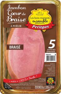 Promo SAC À JAMBON ÉTAMINE chez E.Leclerc