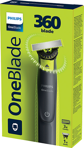 RASOIR ONE BLADE 360