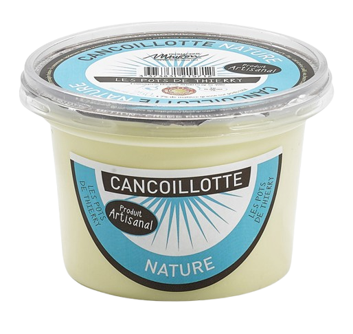 CANCOILLOTTE ARTISANALE 