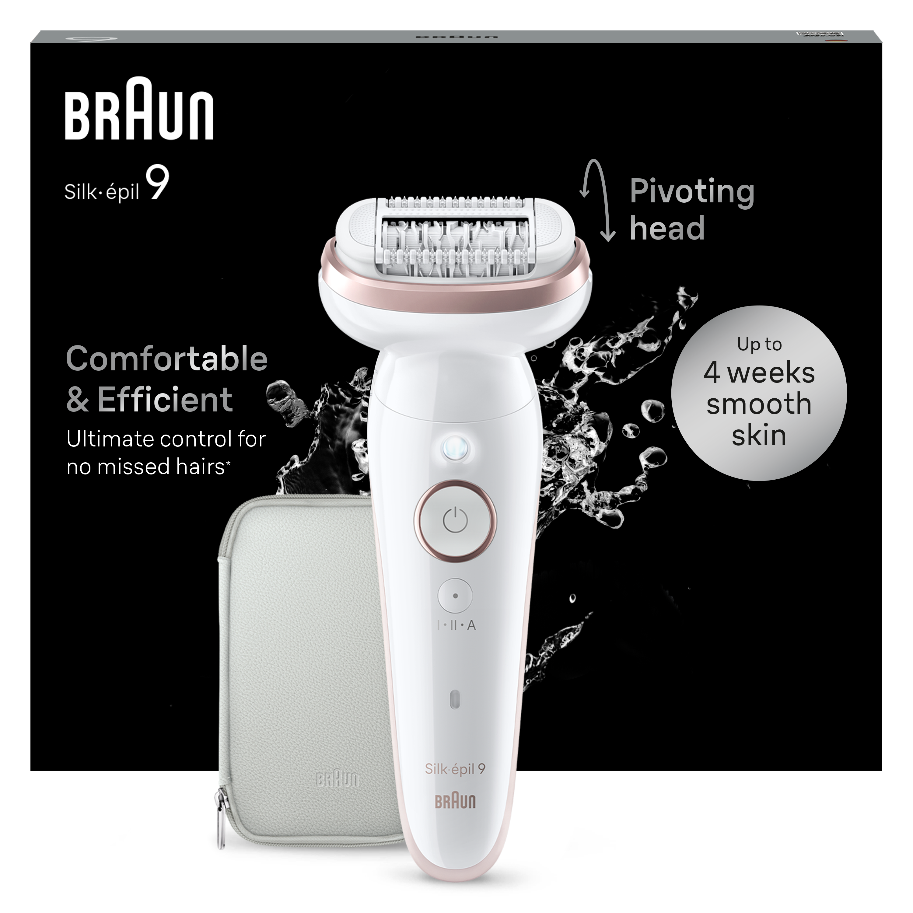 BRAUN SILK EPIL 9-000