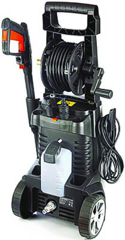 NETTOYEUR HAUTE PRESSION 