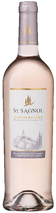 I.G.P(1) MÉDITERRANÉE ST SAGNOL