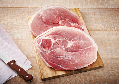 PORC : ROUELLE DE JAMBON