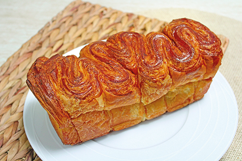 BRIOCHE FEUILLETÉE