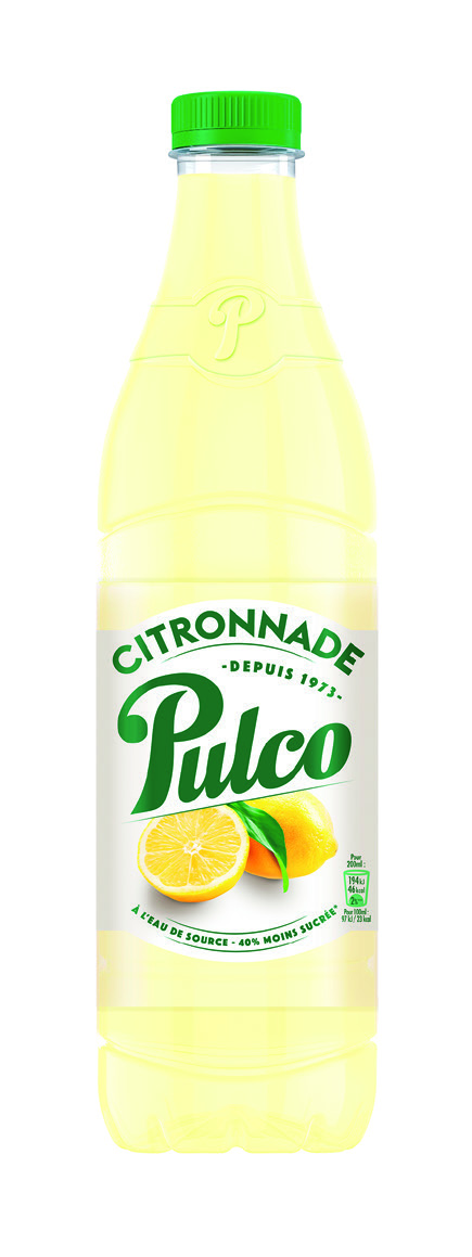 BOISSON AROMATISÉE CITRON