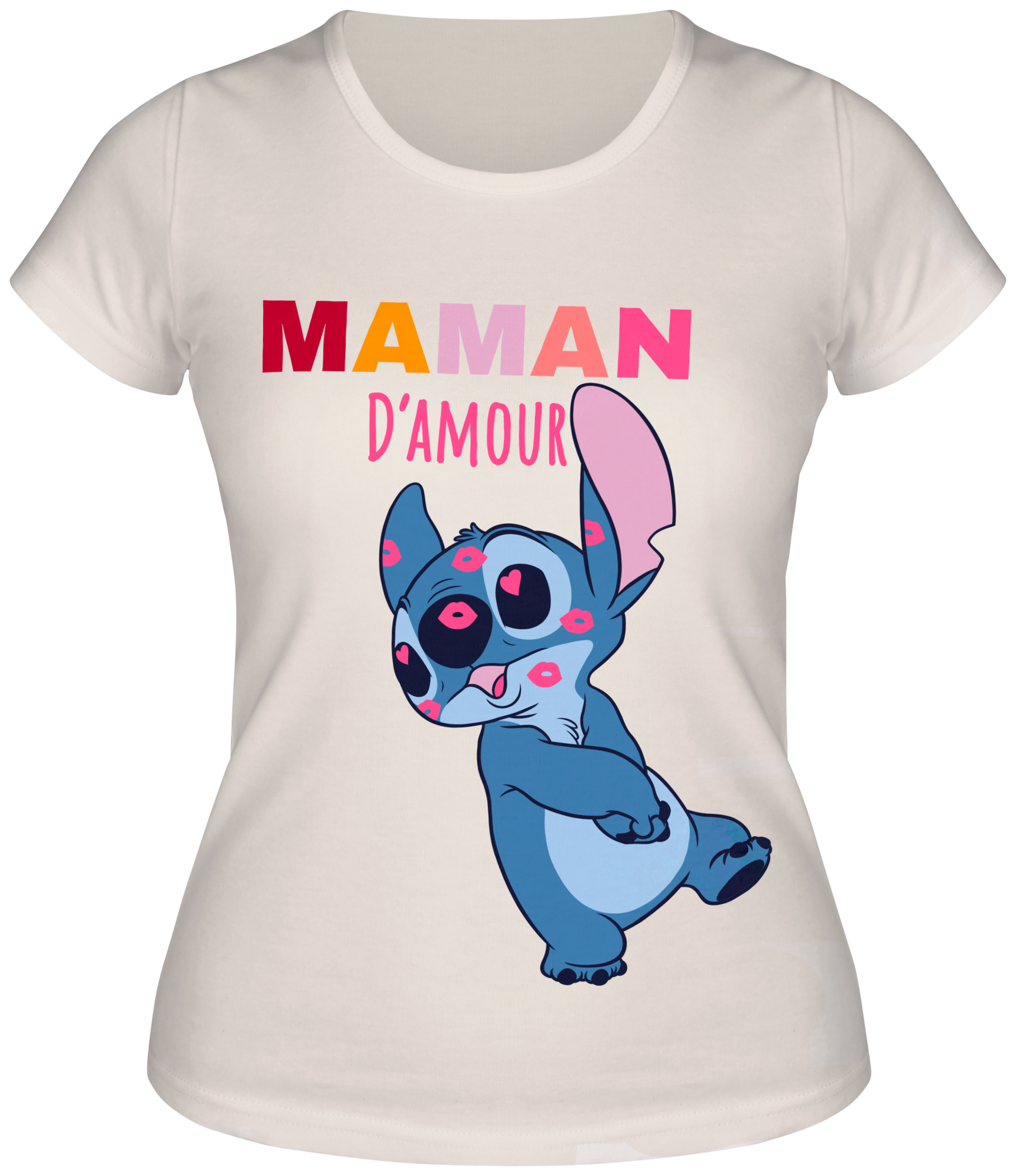 TEE-SHIRT FEMME