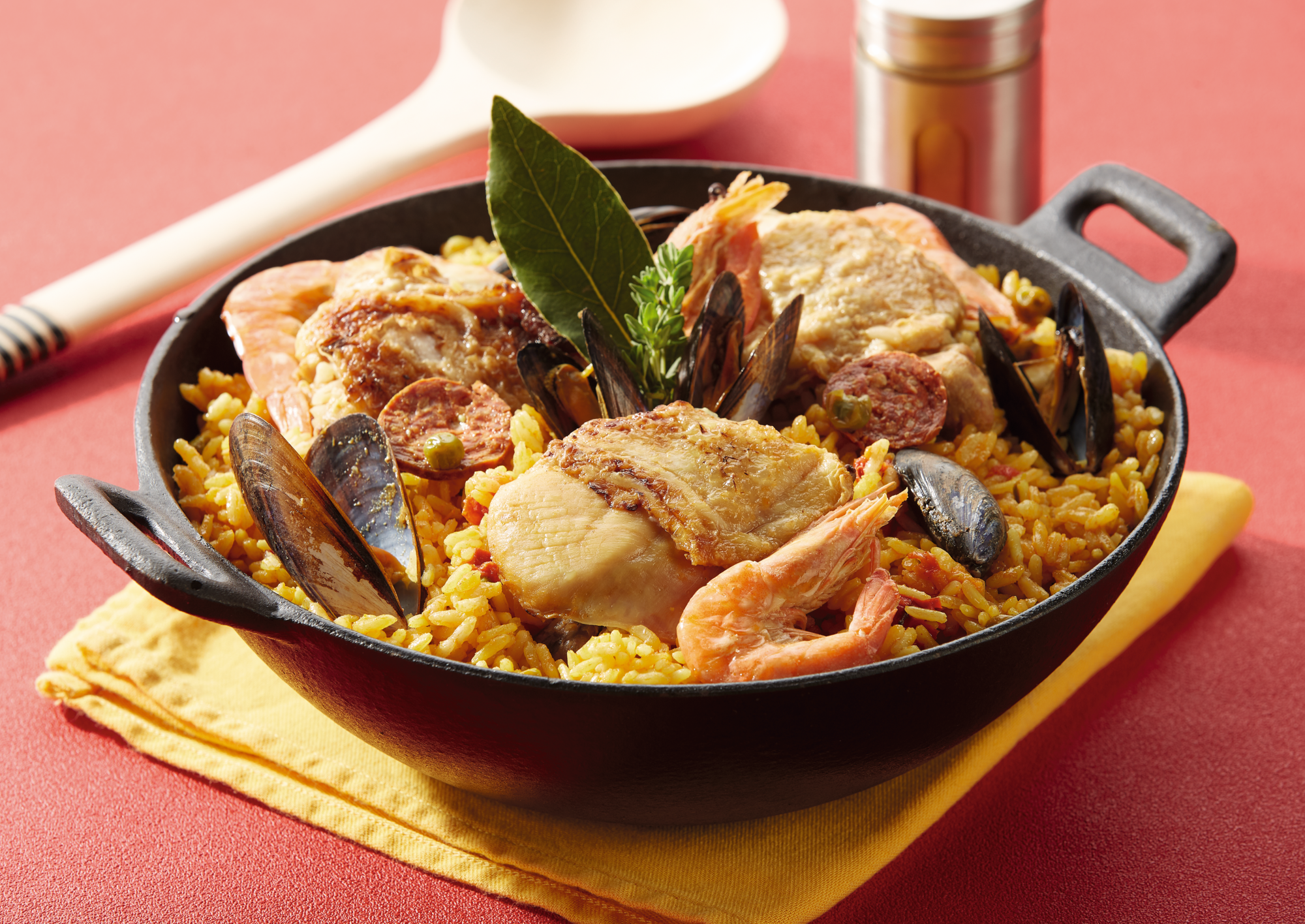 Paella Valenciana