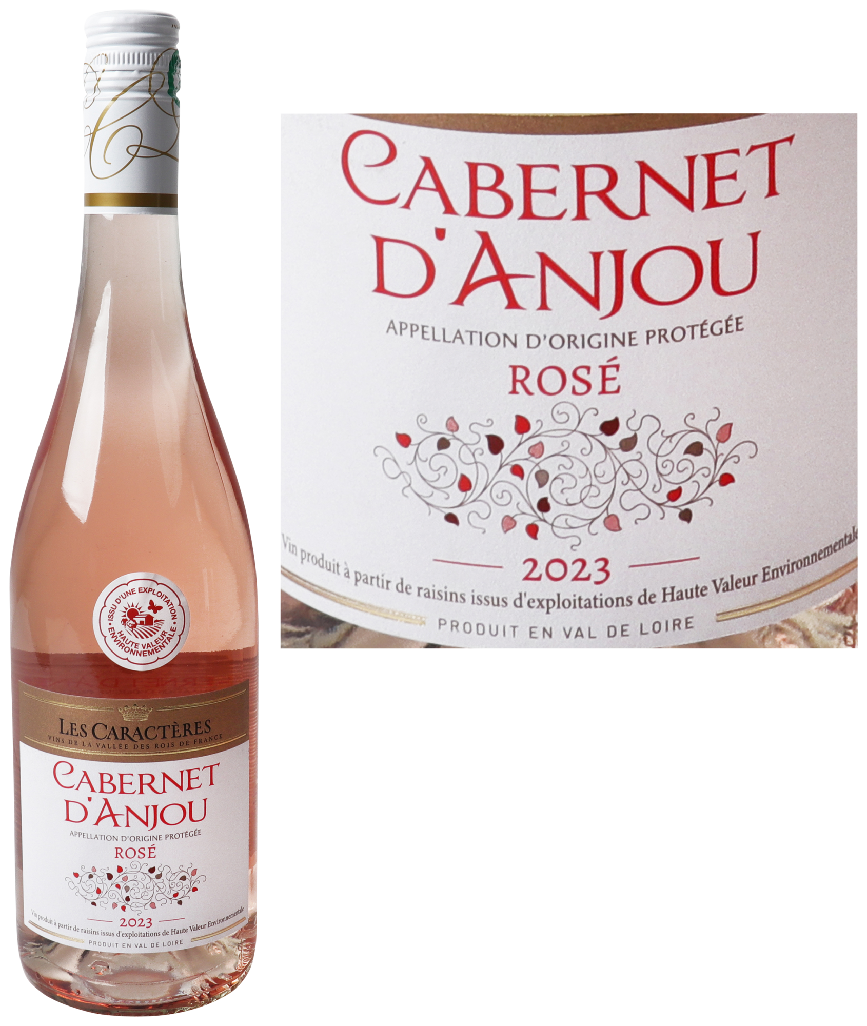 AOP CABERNET D'ANJOU