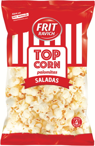 POP CORN SALÉ
