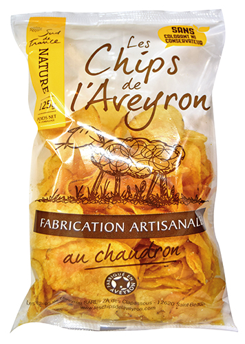 LES CHIPS DE L’AVEYRON NATURE