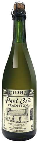 CIDRE FERMIER TRADITION