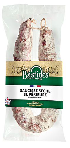 SAUCISSE SÈCHE SUPÉRIEURE