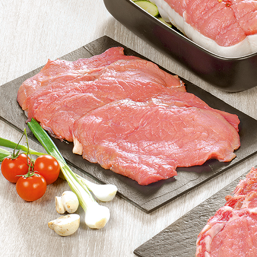 VEAU : ESCALOPE ★★★ À GRILLER