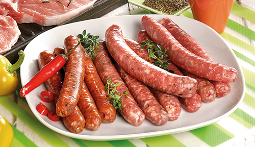 CHIPOLATA AUX HERBES