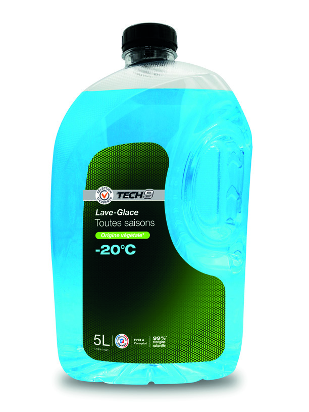 LAVE-GLACE ECOCERT TOUTES SAISONS -20°C (1)(2)