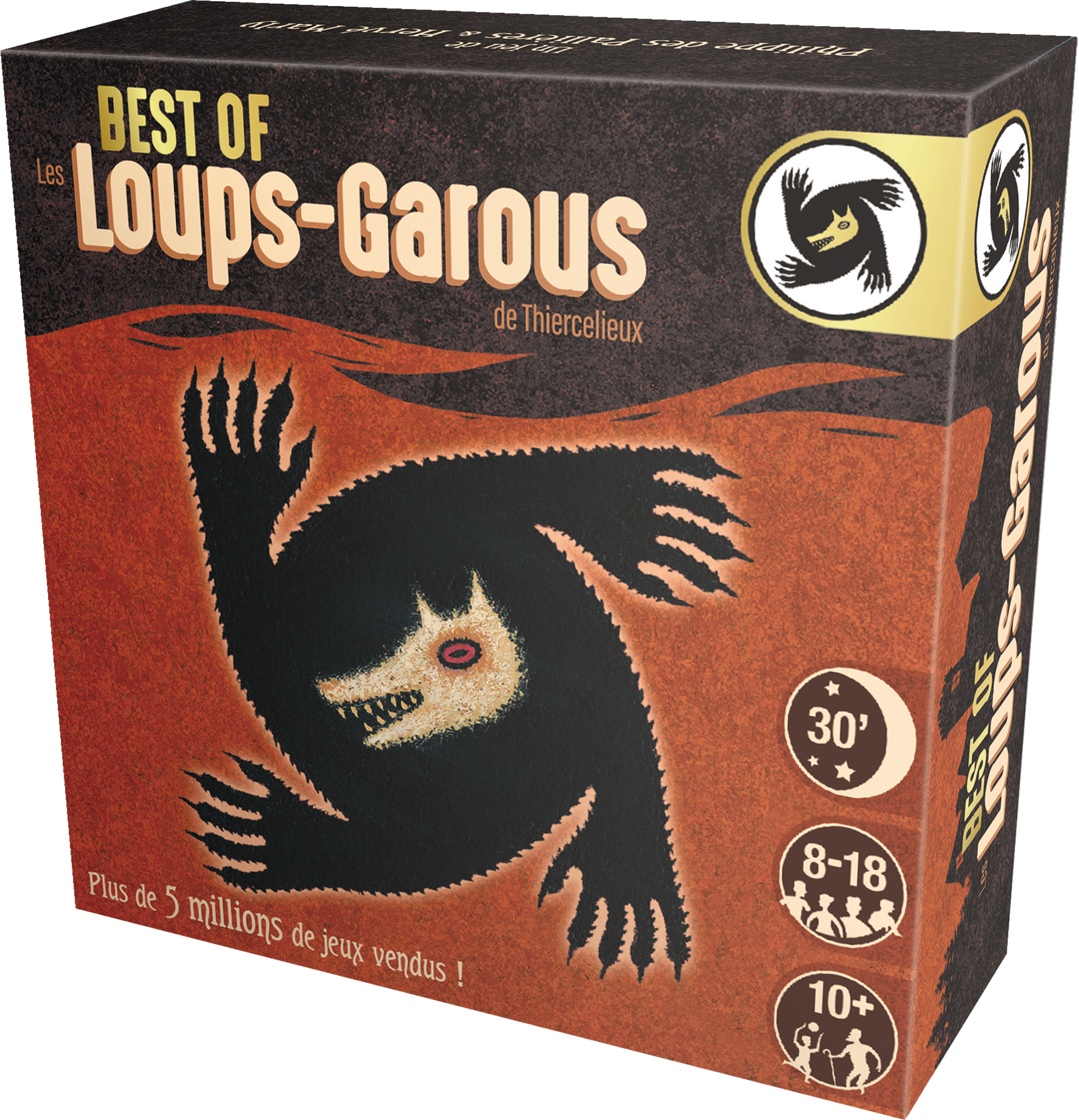 BEST OF LOUP-GAROUS
