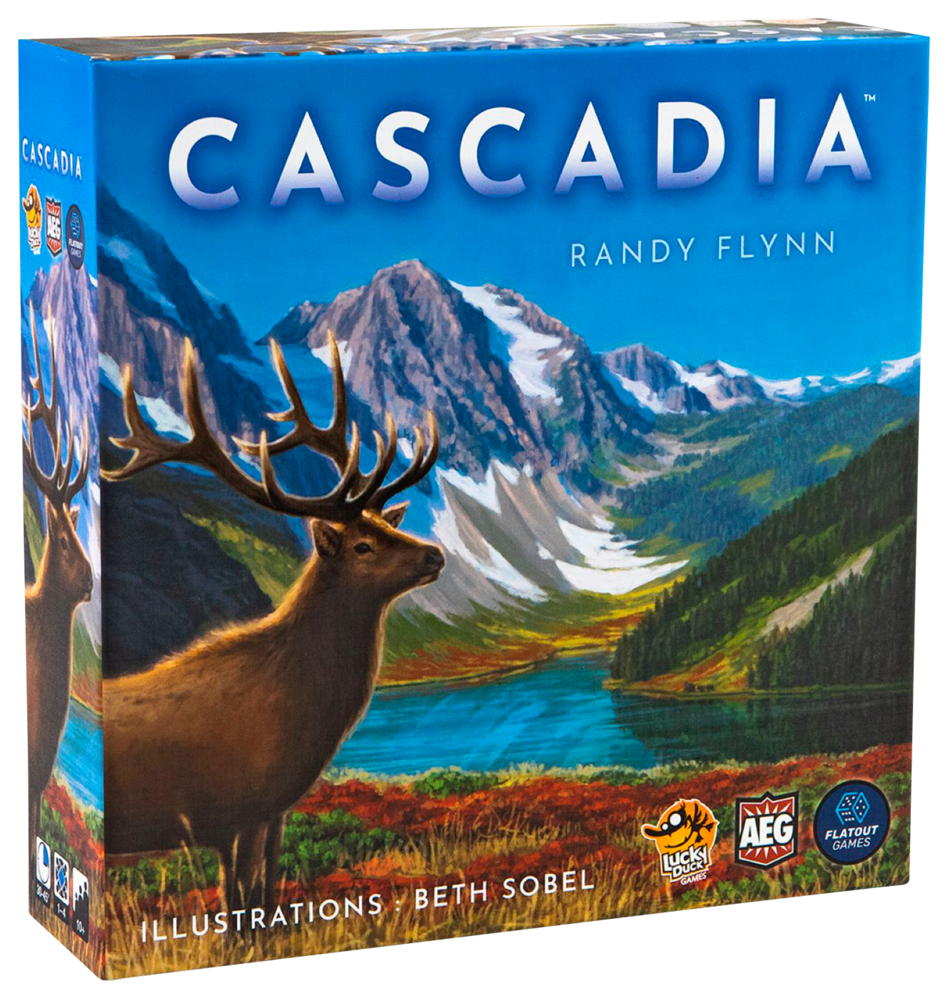 CASCADIA