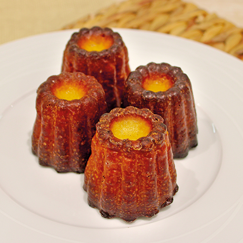 CANELÉ