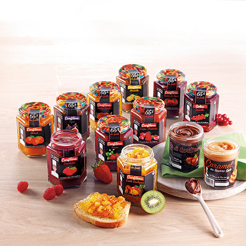 CONFITURE