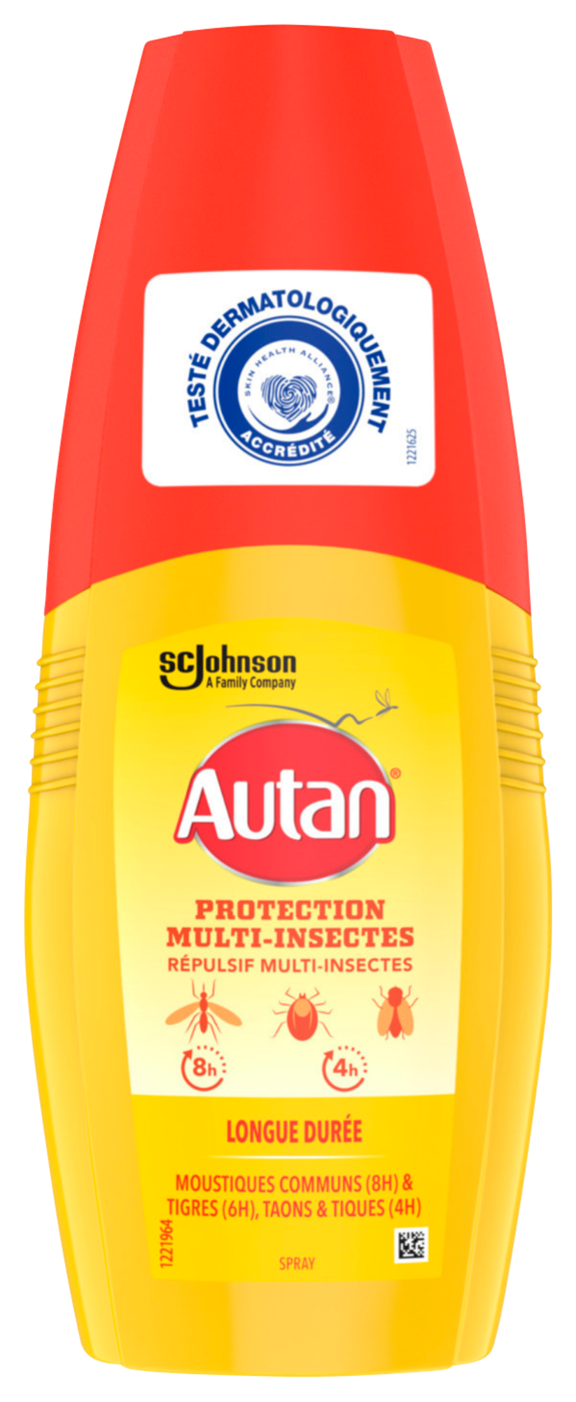 REPULSIF MULTI-INSECTES