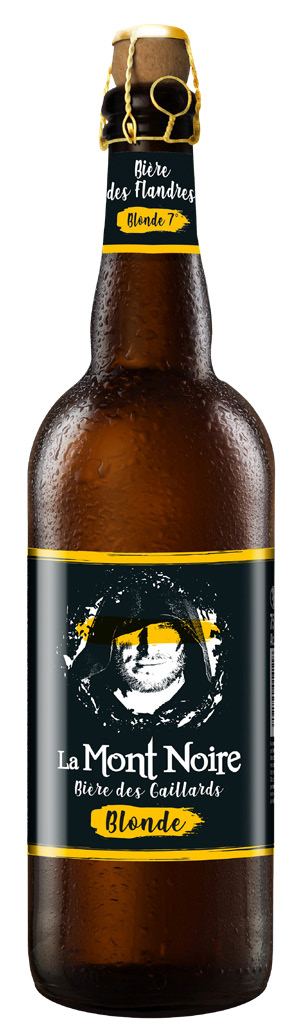 BIÈRE BLONDE