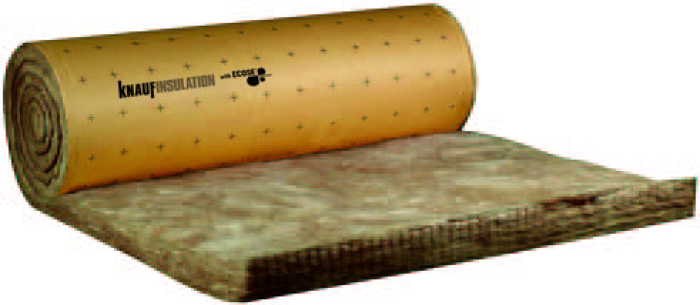 ROULEAU DE LAINE DE VERRE 