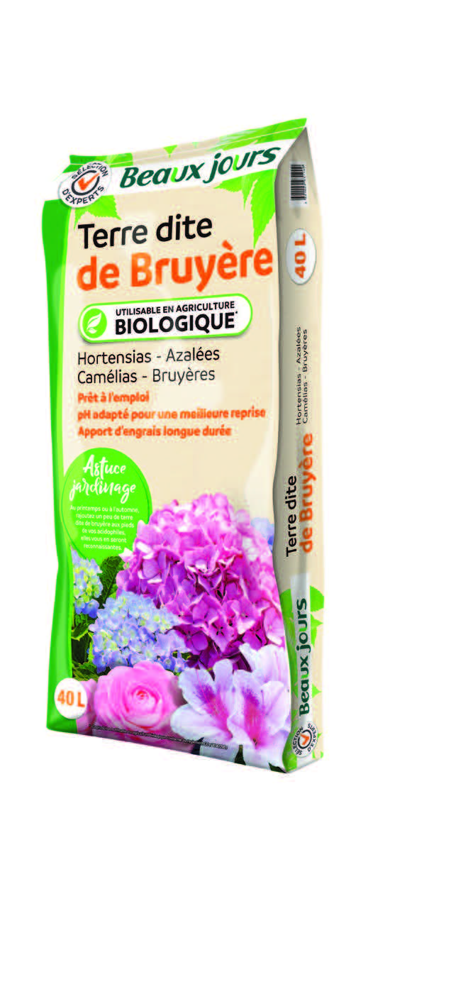 TERRE DITE DE BRUYÈRE