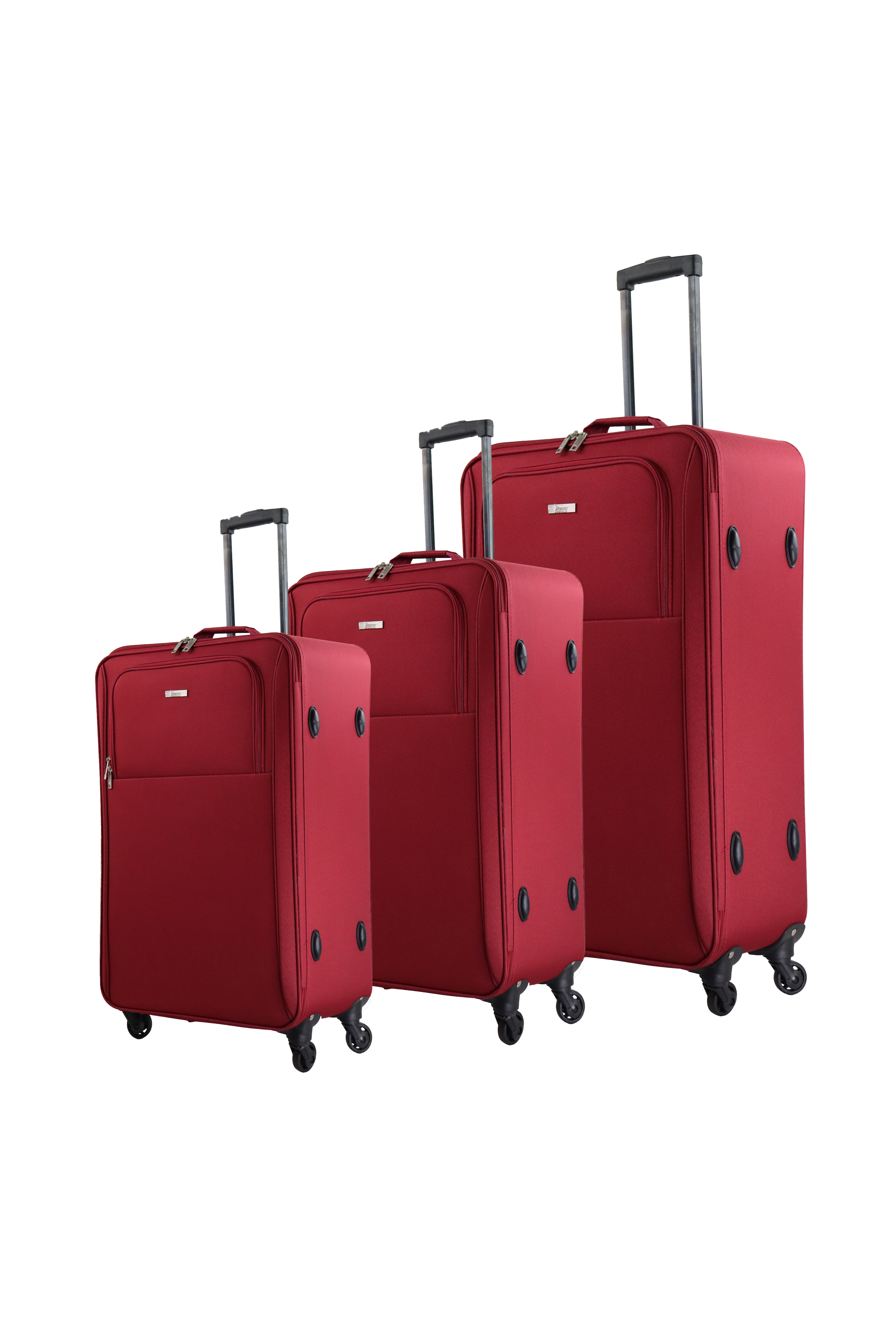 VALISE TROLLEY SOUPLE 
40 cm