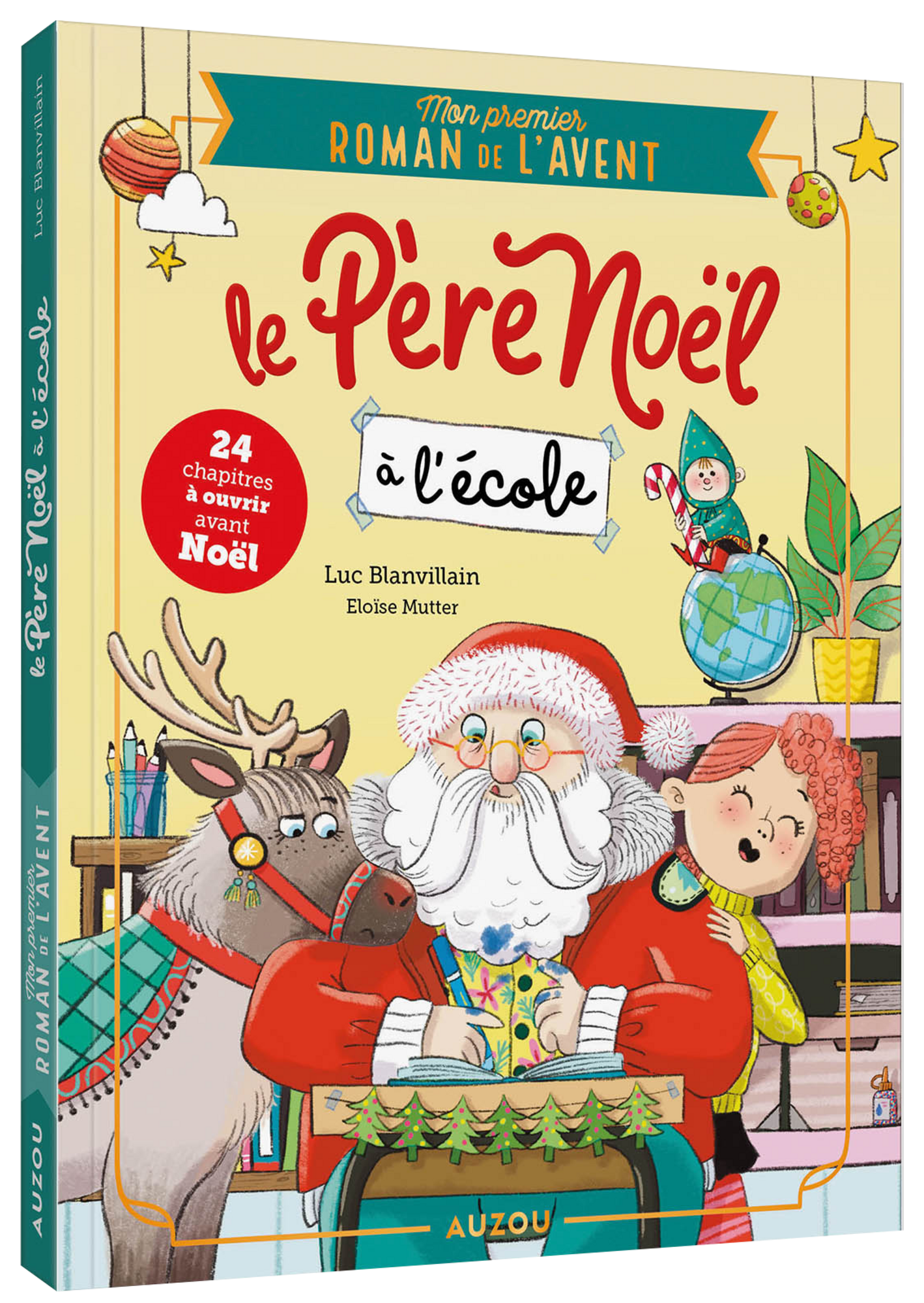 SÉLECTION ROMANS DE L'AVENT