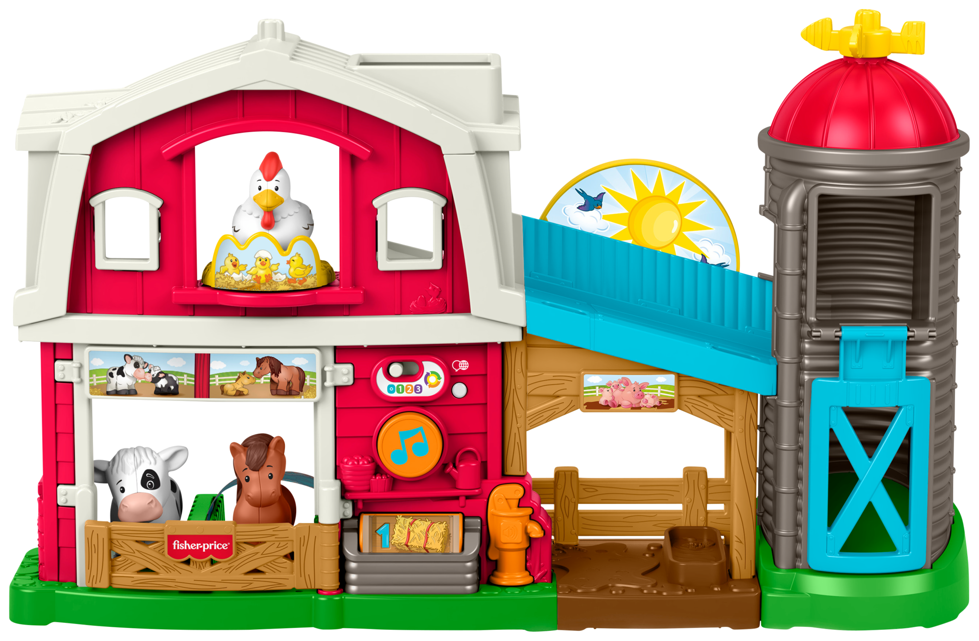 La ferme des little people