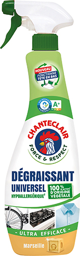 SPRAY DÉGRAISSANT UNIVERSEL