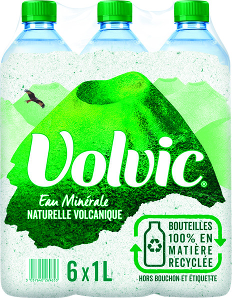 EAU MINÉRALE NATURELLE