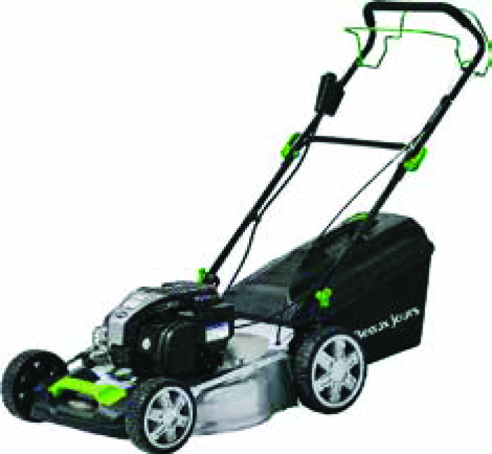 TONDEUSE THERMIQUE TRACTÉE 150 CC (4)