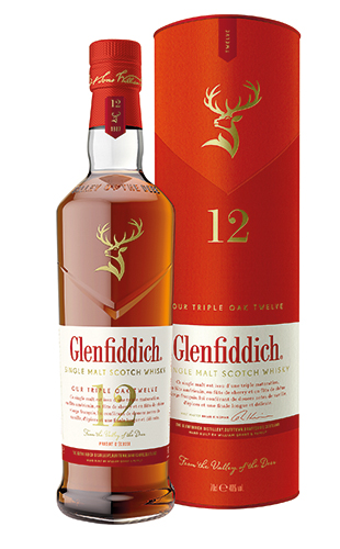 SINGLE MALT SCOTCH WHISKY OUR TRIPLE OAK TWELVE 12 ANS D’ÂGE