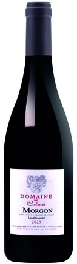AOP(1) MORGON DOMAINE DE COLONAT 2023