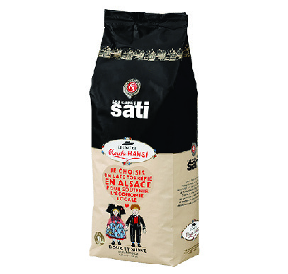 Café de l’Oncle Hansi Grains Doux et Suave