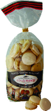 Petits gâteaux à l’Anis Hansi