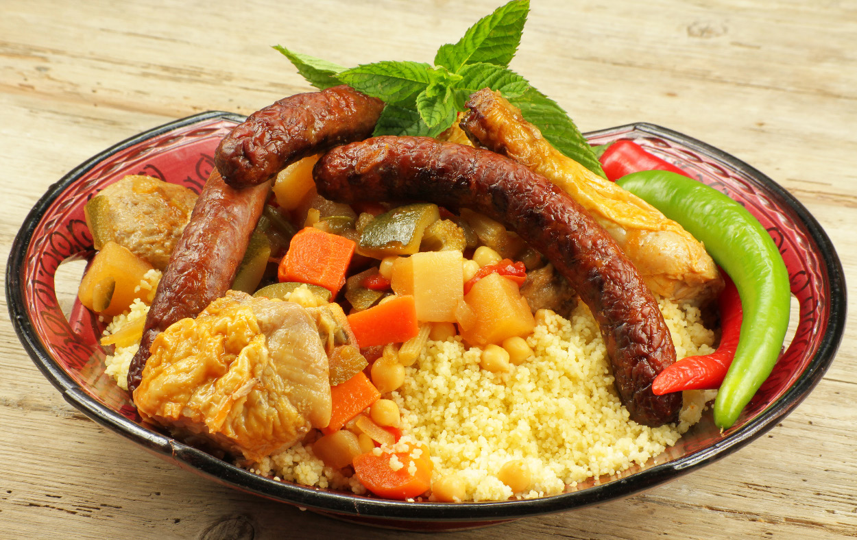 Couscous