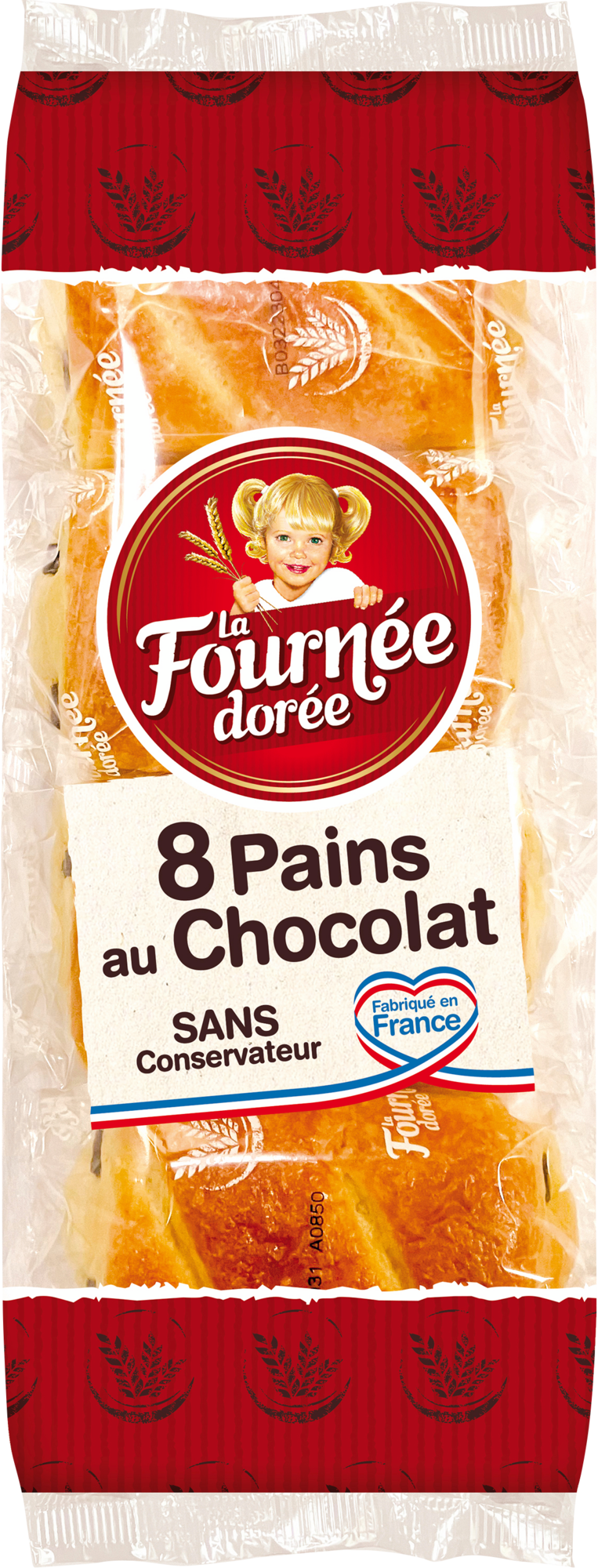 PAINS AU CHOCOLAT