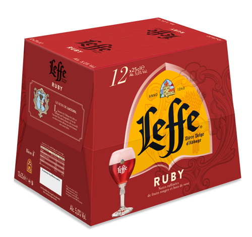 BIÈRE D’ABBAYE BELGE