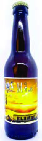 BIÈRE BLONDE M40