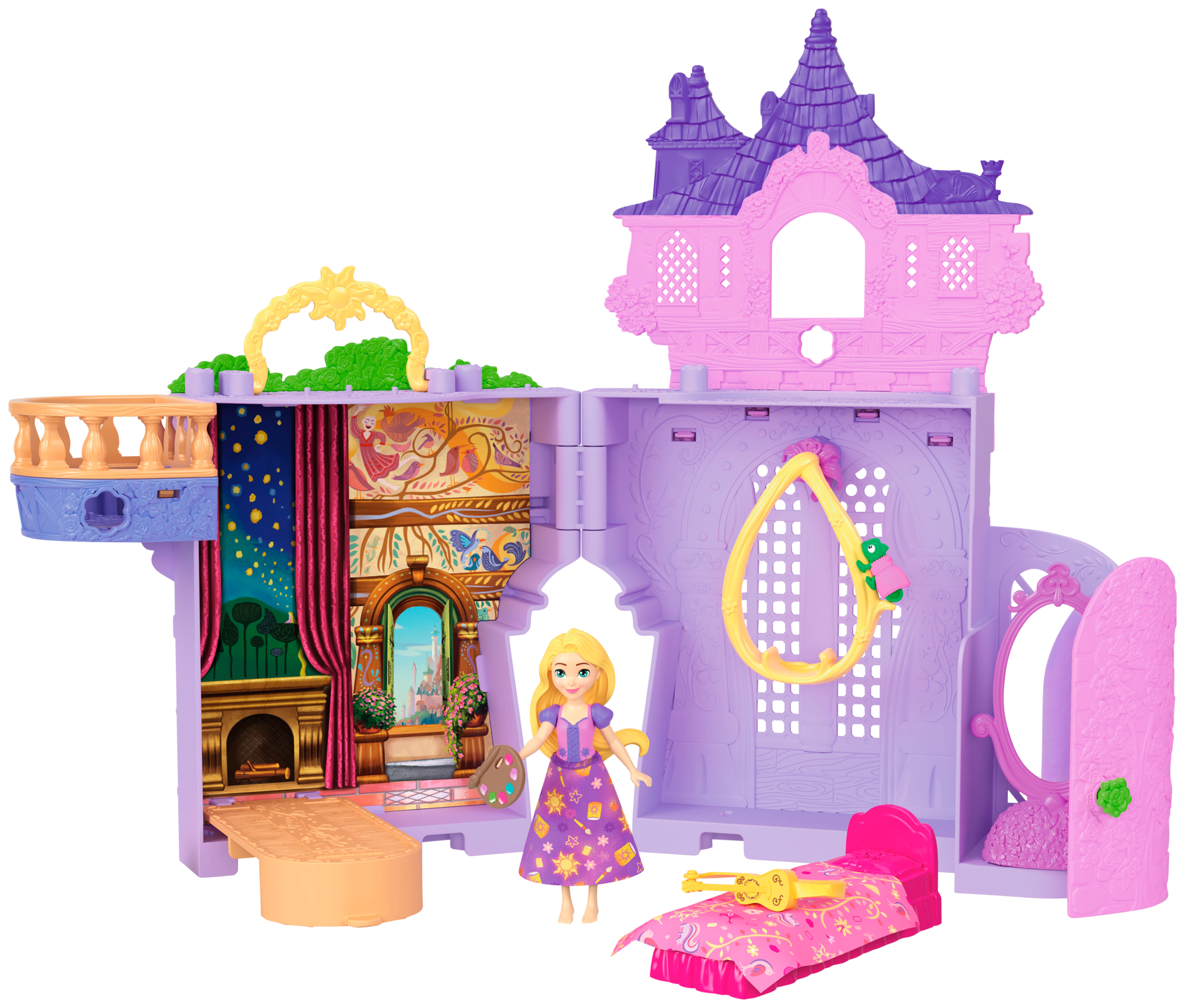 Coffret château de Belle