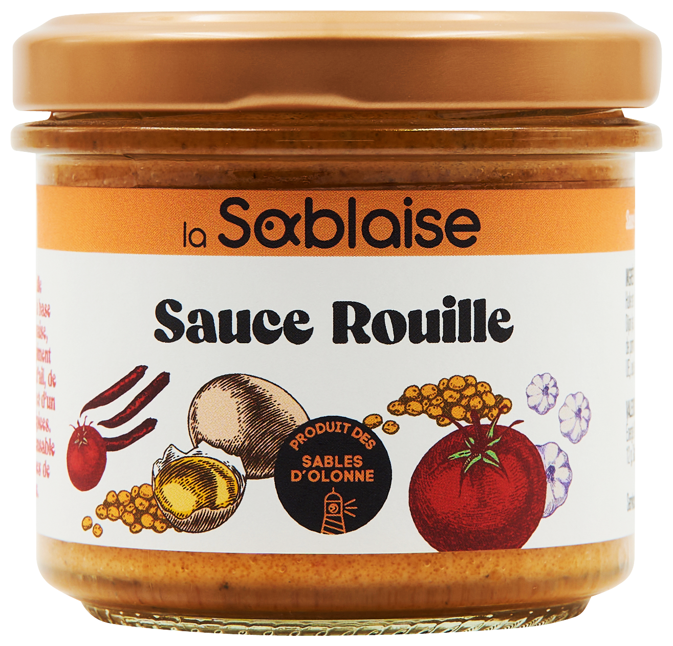 SAUCE ROUILLE